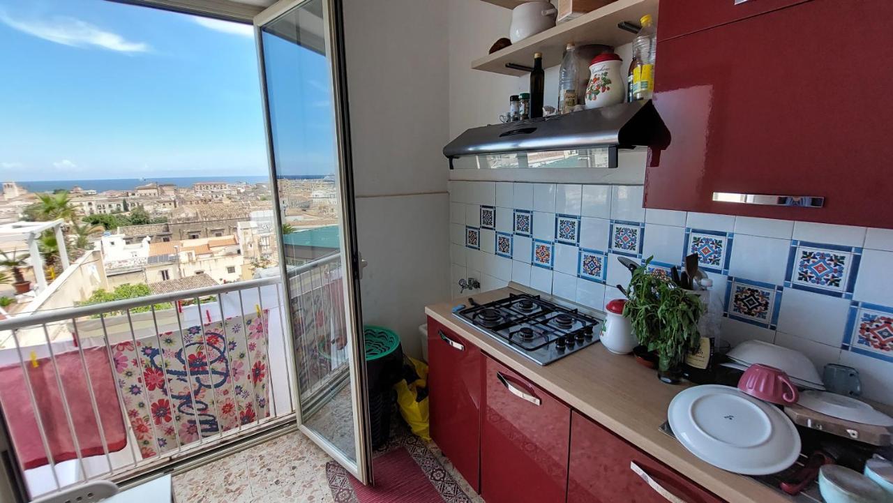 דירות פלרמו Settimocielo מראה חיצוני תמונה